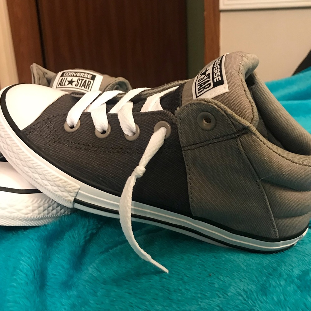 Boys Converse Never Worn